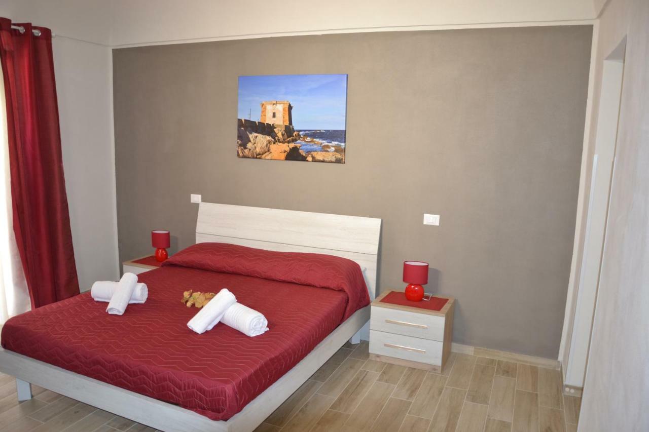 B&B Stella Maris Trapani Centro Exterior foto