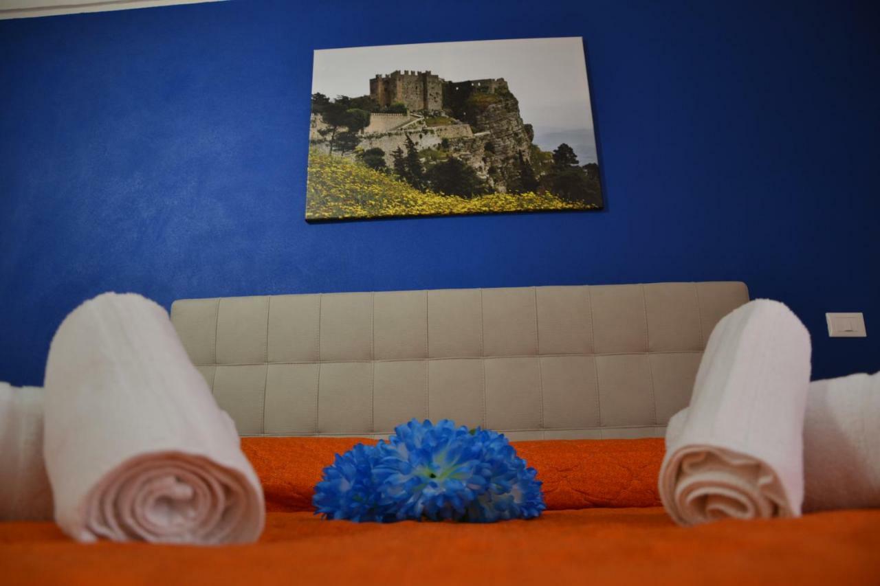 B&B Stella Maris Trapani Centro Exterior foto